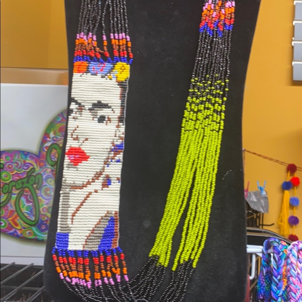 Chakira necklace